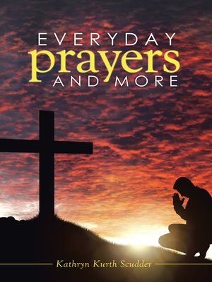 cover image of Everyday Prayers and More